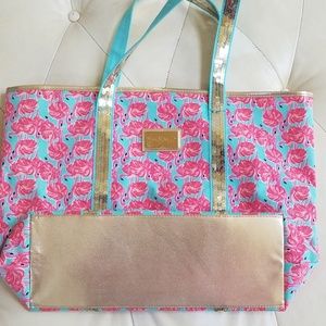 Lilly Pulitzer Tote Bag